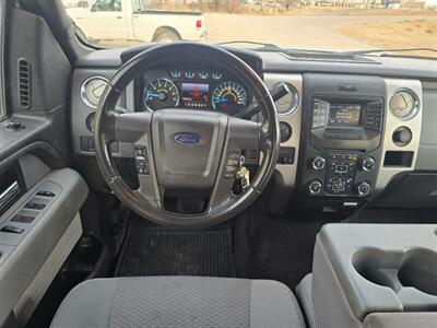 2013 Ford F-150 5.0L CREW 4X4 1OWNER RUNS&DRIVES GREAT*A/C   - Photo 19 - Woodward, OK 73801
