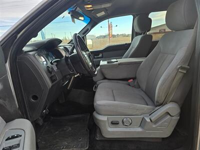 2013 Ford F-150 5.0L CREW 4X4 1OWNER RUNS&DRIVES GREAT*A/C   - Photo 36 - Woodward, OK 73801