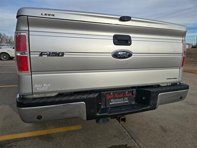 2013 Ford F-150 5.0L CREW 4X4 1OWNER RUNS&DRIVES GREAT*A/C   - Photo 75 - Woodward, OK 73801
