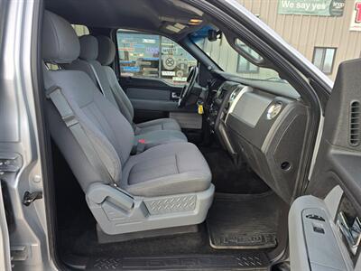 2013 Ford F-150 5.0L CREW 4X4 1OWNER RUNS&DRIVES GREAT*A/C   - Photo 17 - Woodward, OK 73801