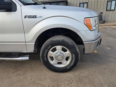 2013 Ford F-150 5.0L CREW 4X4 1OWNER RUNS&DRIVES GREAT*A/C   - Photo 65 - Woodward, OK 73801