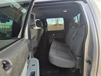 2013 Ford F-150 5.0L CREW 4X4 1OWNER RUNS&DRIVES GREAT*A/C   - Photo 39 - Woodward, OK 73801