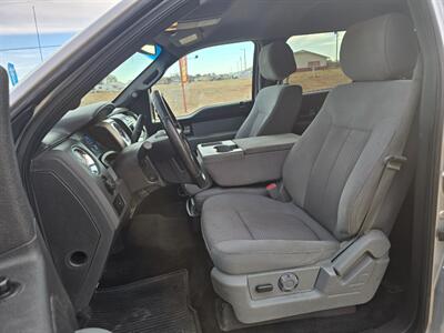 2013 Ford F-150 5.0L CREW 4X4 1OWNER RUNS&DRIVES GREAT*A/C   - Photo 16 - Woodward, OK 73801
