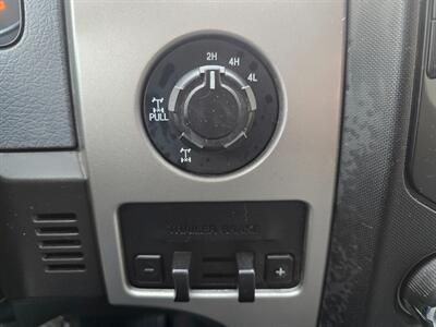 2013 Ford F-150 5.0L CREW 4X4 1OWNER RUNS&DRIVES GREAT*A/C   - Photo 21 - Woodward, OK 73801
