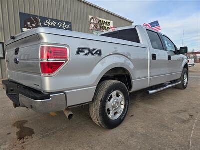 2013 Ford F-150 5.0L CREW 4X4 1OWNER RUNS&DRIVES GREAT*A/C   - Photo 72 - Woodward, OK 73801