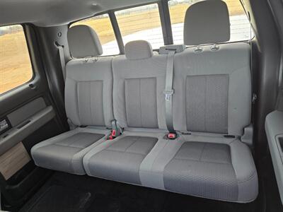 2013 Ford F-150 5.0L CREW 4X4 1OWNER RUNS&DRIVES GREAT*A/C   - Photo 38 - Woodward, OK 73801