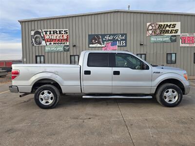 2013 Ford F-150 5.0L CREW 4X4 1OWNER RUNS&DRIVES GREAT*A/C   - Photo 69 - Woodward, OK 73801