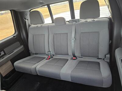 2013 Ford F-150 5.0L CREW 4X4 1OWNER RUNS&DRIVES GREAT*A/C   - Photo 18 - Woodward, OK 73801