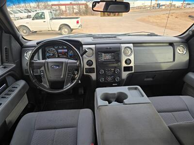 2013 Ford F-150 5.0L CREW 4X4 1OWNER RUNS&DRIVES GREAT*A/C   - Photo 33 - Woodward, OK 73801