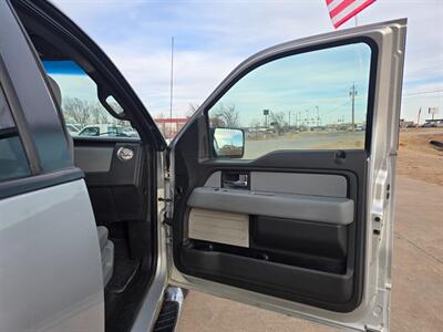 2013 Ford F-150 5.0L CREW 4X4 1OWNER RUNS&DRIVES GREAT*A/C   - Photo 49 - Woodward, OK 73801