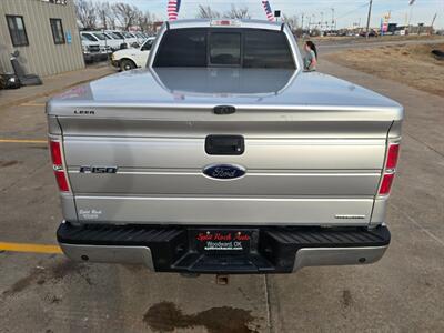 2013 Ford F-150 5.0L CREW 4X4 1OWNER RUNS&DRIVES GREAT*A/C   - Photo 9 - Woodward, OK 73801