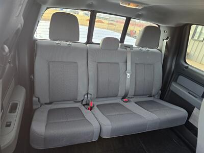 2013 Ford F-150 5.0L CREW 4X4 1OWNER RUNS&DRIVES GREAT*A/C   - Photo 37 - Woodward, OK 73801