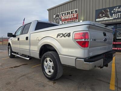 2013 Ford F-150 5.0L CREW 4X4 1OWNER RUNS&DRIVES GREAT*A/C   - Photo 73 - Woodward, OK 73801
