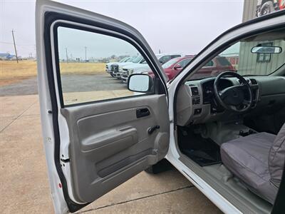 2008 Chevrolet Colorado Work Truck   - Photo 34 - Woodward, OK 73801