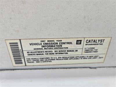 2008 Chevrolet Colorado Work Truck   - Photo 44 - Woodward, OK 73801