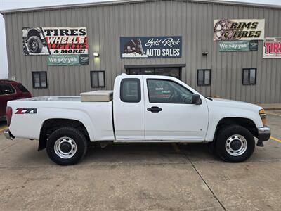 2008 Chevrolet Colorado Work Truck   - Photo 16 - Woodward, OK 73801