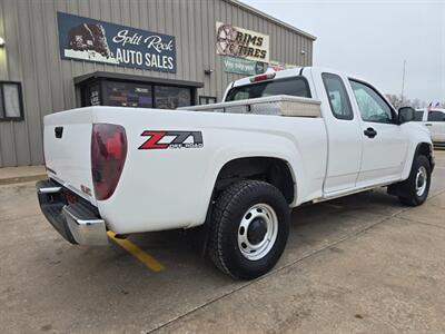 2008 Chevrolet Colorado Work Truck   - Photo 12 - Woodward, OK 73801