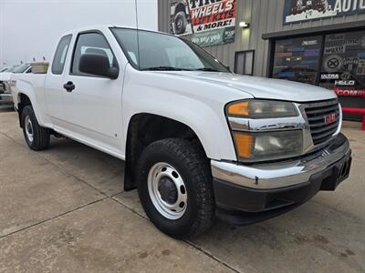 2008 Chevrolet Colorado Work Truck   - Photo 18 - Woodward, OK 73801