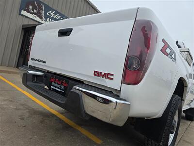 2008 Chevrolet Colorado Work Truck   - Photo 11 - Woodward, OK 73801