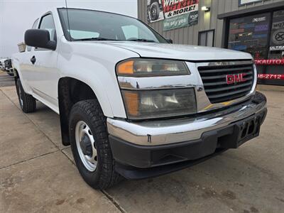 2008 Chevrolet Colorado Work Truck   - Photo 20 - Woodward, OK 73801