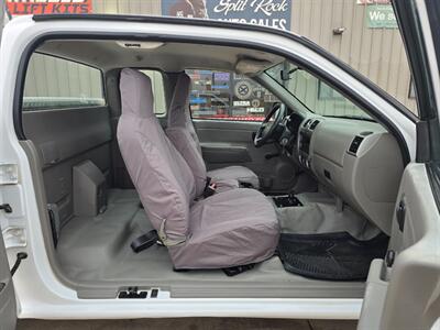 2008 Chevrolet Colorado Work Truck   - Photo 8 - Woodward, OK 73801