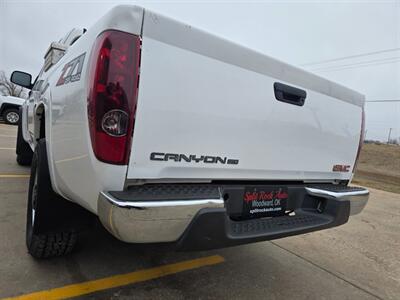 2008 Chevrolet Colorado Work Truck   - Photo 10 - Woodward, OK 73801