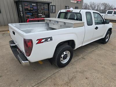 2008 Chevrolet Colorado Work Truck   - Photo 13 - Woodward, OK 73801