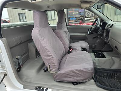 2008 Chevrolet Colorado Work Truck   - Photo 7 - Woodward, OK 73801