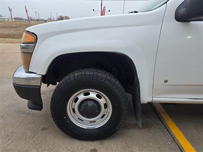 2008 Chevrolet Colorado Work Truck   - Photo 9 - Woodward, OK 73801