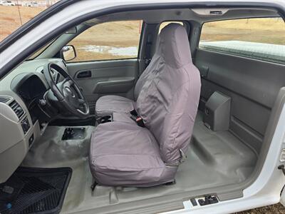 2008 Chevrolet Colorado Work Truck   - Photo 1 - Woodward, OK 73801