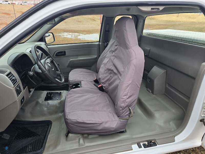 2008 Chevrolet Colorado Work Truck   - Photo 1 - Woodward, OK 73801