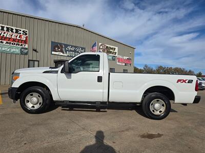 2013 Ford F-250 Super Duty 1OWNER 6.2L A/C*RUNS & DRIVES GREAT! AC COLD!   - Photo 61 - Woodward, OK 73801
