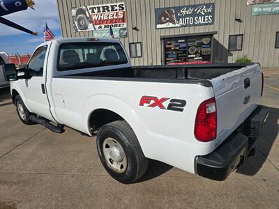 2013 Ford F-250 Super Duty 1OWNER 6.2L A/C*RUNS & DRIVES GREAT! AC COLD!   - Photo 6 - Woodward, OK 73801