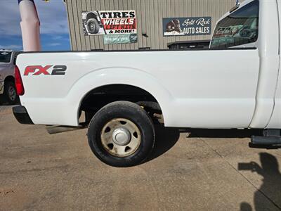 2013 Ford F-250 Super Duty 1OWNER 6.2L A/C*RUNS & DRIVES GREAT! AC COLD!   - Photo 56 - Woodward, OK 73801