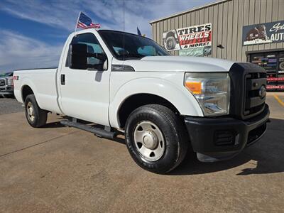 2013 Ford F-250 Super Duty 1OWNER 6.2L A/C*RUNS & DRIVES GREAT! AC COLD!   - Photo 58 - Woodward, OK 73801