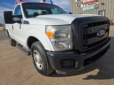 2013 Ford F-250 Super Duty 1OWNER 6.2L A/C*RUNS & DRIVES GREAT! AC COLD!   - Photo 7 - Woodward, OK 73801