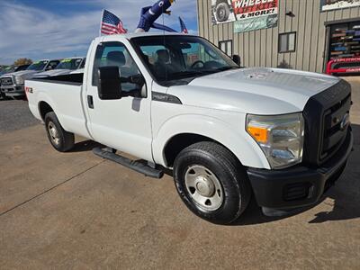 2013 Ford F-250 Super Duty 1OWNER 6.2L A/C*RUNS & DRIVES GREAT! AC COLD!   - Photo 1 - Woodward, OK 73801