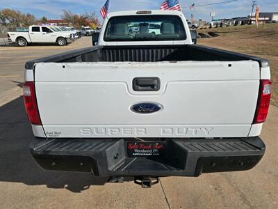 2013 Ford F-250 Super Duty 1OWNER 6.2L A/C*RUNS & DRIVES GREAT! AC COLD!   - Photo 10 - Woodward, OK 73801