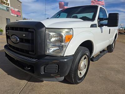 2013 Ford F-250 Super Duty 1OWNER 6.2L A/C*RUNS & DRIVES GREAT! AC COLD!   - Photo 8 - Woodward, OK 73801