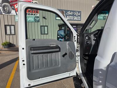 2013 Ford F-250 Super Duty 1OWNER 6.2L A/C*RUNS & DRIVES GREAT! AC COLD!   - Photo 40 - Woodward, OK 73801