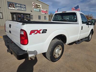 2013 Ford F-250 Super Duty 1OWNER 6.2L A/C*RUNS & DRIVES GREAT! AC COLD!   - Photo 5 - Woodward, OK 73801