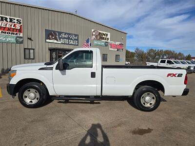 2013 Ford F-250 Super Duty 1OWNER 6.2L A/C*RUNS & DRIVES GREAT! AC COLD!   - Photo 4 - Woodward, OK 73801