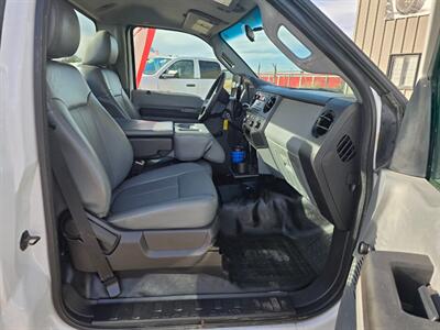 2013 Ford F-250 Super Duty 1OWNER 6.2L A/C*RUNS & DRIVES GREAT! AC COLD!   - Photo 22 - Woodward, OK 73801