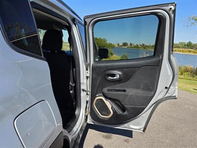 2016 Jeep Renegade Latitude LOCAL TRADE*WELL MAINT! RUNS&DRIVES GREAT   - Photo 53 - Woodward, OK 73801