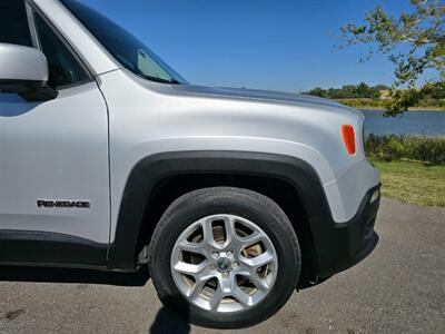 2016 Jeep Renegade Latitude LOCAL TRADE*WELL MAINT! RUNS&DRIVES GREAT   - Photo 75 - Woodward, OK 73801