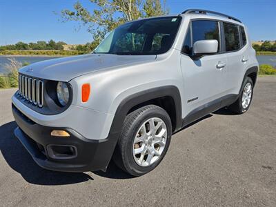 2016 Jeep Renegade Latitude LOCAL TRADE*WELL MAINT! RUNS&DRIVES GREAT   - Photo 77 - Woodward, OK 73801