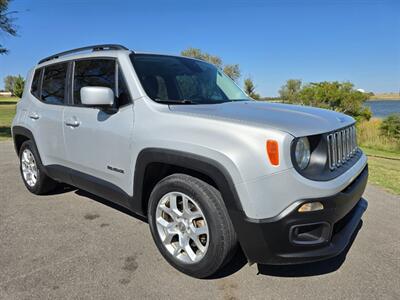 2016 Jeep Renegade Latitude LOCAL TRADE*WELL MAINT! RUNS&DRIVES GREAT   - Photo 76 - Woodward, OK 73801