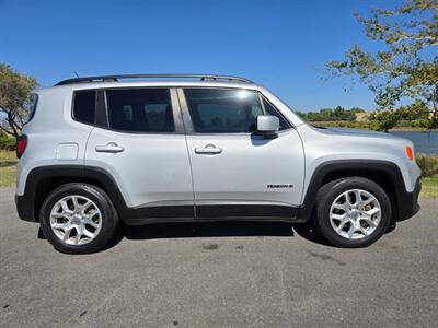 2016 Jeep Renegade Latitude LOCAL TRADE*WELL MAINT! RUNS&DRIVES GREAT   - Photo 78 - Woodward, OK 73801