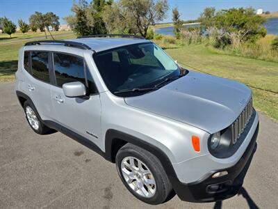 2016 Jeep Renegade Latitude LOCAL TRADE*WELL MAINT! RUNS&DRIVES GREAT   - Photo 1 - Woodward, OK 73801