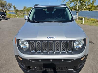 2016 Jeep Renegade Latitude LOCAL TRADE*WELL MAINT! RUNS&DRIVES GREAT   - Photo 9 - Woodward, OK 73801